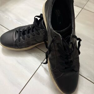 Men's Black Sneakers by Bull Boxer